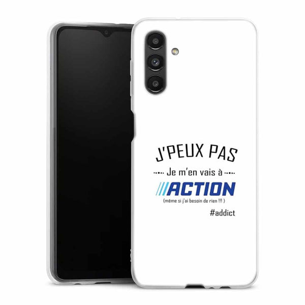 Coque Samsung A04S Action